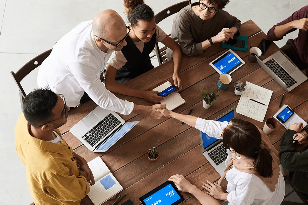 Twastia.com Team Members