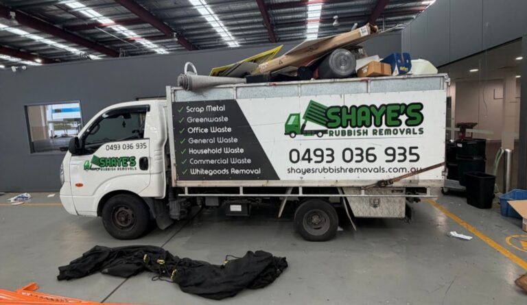 The Smarter Way to Handle Junk Removal in Brisbane Without the Stress